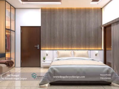 Furniture, Bedroom Designs by Interior Designer vivek Saini, Jaipur | Kolo