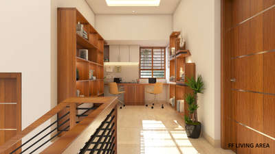 Storage Designs by Architect SK Homes, Thrissur | Kolo