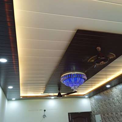 Ceiling, Lighting Designs by Interior Designer Sanjay Kumar, Faridabad | Kolo