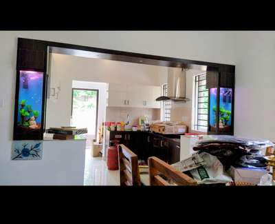 Kitchen, Storage, Furniture Designs by Service Provider Gayathri  Aquarium, Thrissur | Kolo