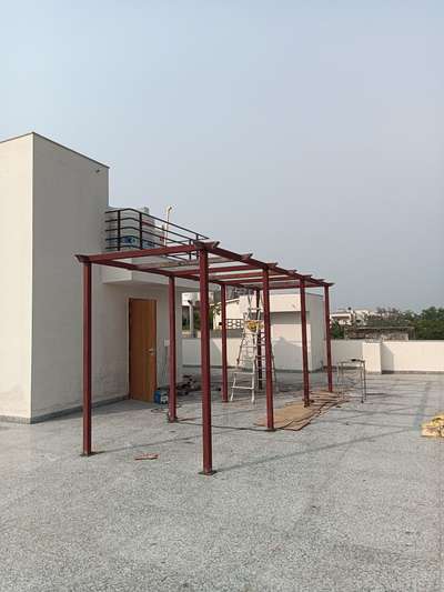 Roof Designs by Fabrication & Welding Umar Umar, Delhi | Kolo
