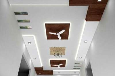 Ceiling, Lighting Designs by Service Provider Sarvar Khan, Bhopal | Kolo