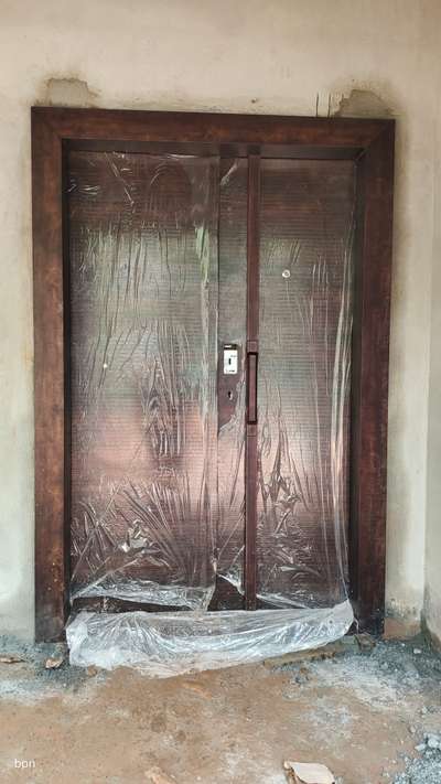 Door Designs by Building Supplies Steeldoors Steel windows, Kozhikode | Kolo