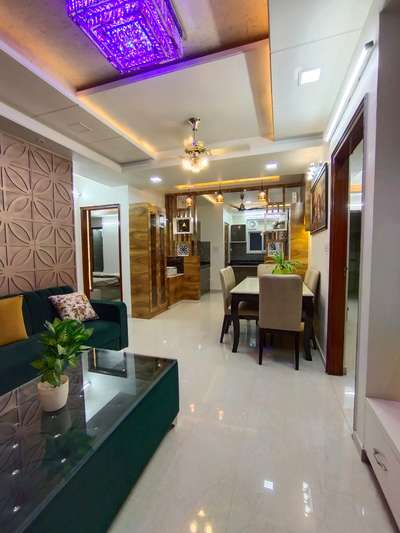 Ceiling, Lighting, Living, Furniture, Dining, Table Designs by Carpenter Rakesh Choudhary, Jaipur | Kolo