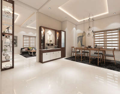Living, Furniture, Dining, Home Decor Designs by Interior Designer JOBY GEORGE, Ernakulam | Kolo