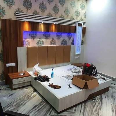 Bedroom, Furniture, Storage Designs by 3D & CAD Arif Saifi, Gautam Buddh Nagar | Kolo