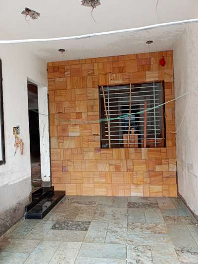 Wall, Window, Flooring Designs by Flooring Ameen Patel, Dewas | Kolo