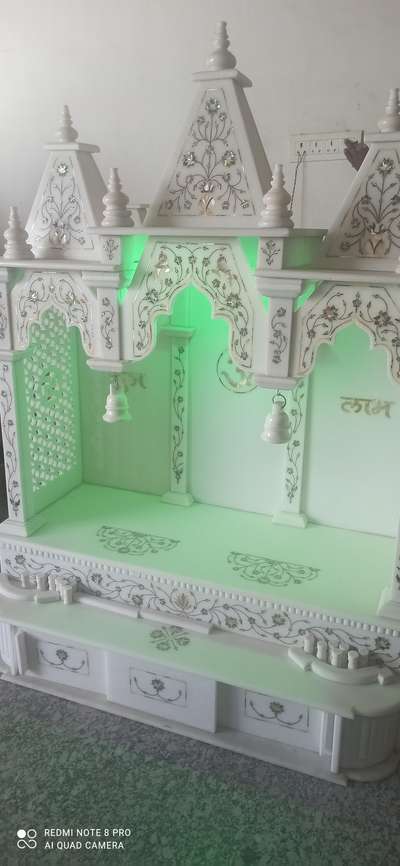 Prayer Room Designs by Photographer Dakshit Somani, Ajmer | Kolo