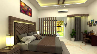 Furniture, Storage, Bedroom Designs by Interior Designer Paul Thampi, Ernakulam | Kolo