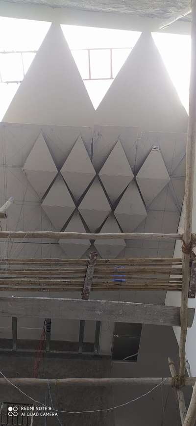 Wall Designs by Architect Ahsan Khan, Indore | Kolo