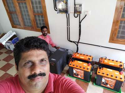 Electricals Designs by Service Provider Shibu Abraham, Kannur | Kolo