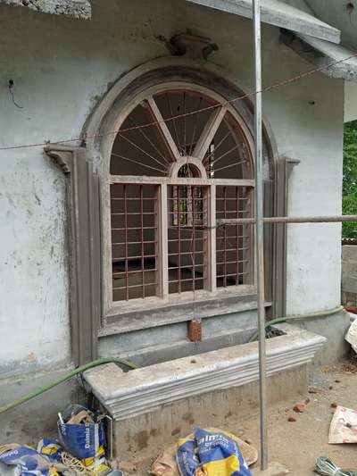 Window Designs by Civil Engineer Babin James James , Idukki | Kolo