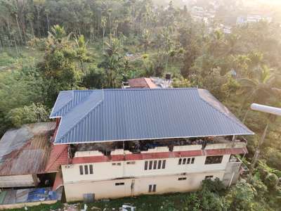 Roof Designs by Fabrication & Welding arun mohanan, Idukki | Kolo