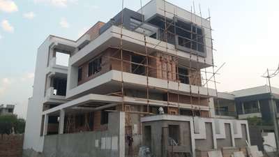 Exterior Designs by Building Supplies Mohd Asif, Jodhpur | Kolo