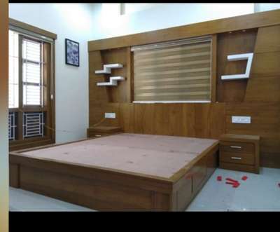 Furniture, Bedroom, Storage Designs by Carpenter Shihabudheen Pp, Wayanad | Kolo