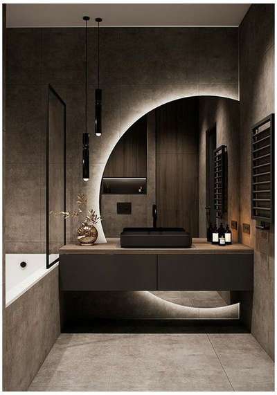 Bathroom Designs by Architect Sami Mohd, Panipat | Kolo