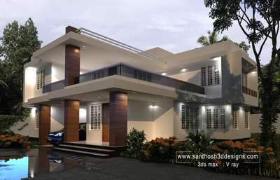 Window Designs by 3D & CAD Santhosh  mathew , Pathanamthitta | Kolo