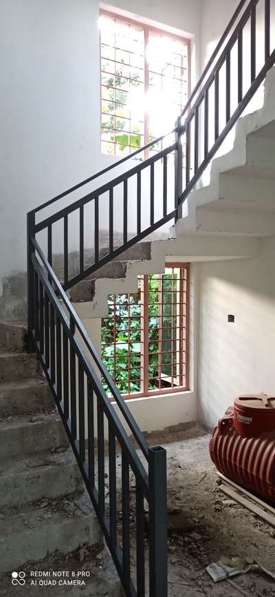 Staircase Designs by Service Provider sunil sivaraman, Pathanamthitta | Kolo
