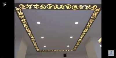 Ceiling, Lighting Designs by Interior Designer Rakesh Kumar, Gautam Buddh Nagar | Kolo