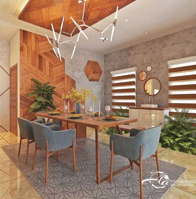 Furniture, Dining, Table Designs by 3D & CAD Arjun aju, Ernakulam | Kolo