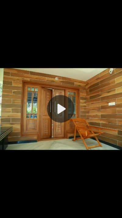 Exterior, Staircase, Dining, Living Designs by Interior Designer suhail pk, Malappuram | Kolo