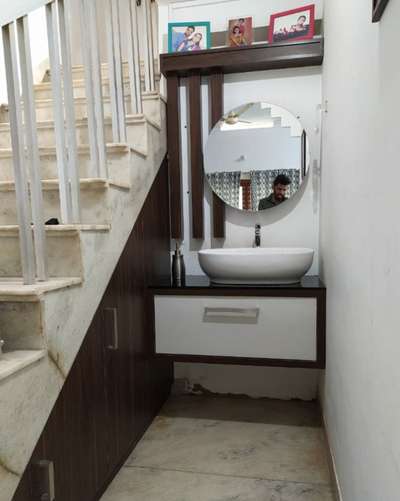 Bathroom Designs by Interior Designer Anu feroke, Kozhikode | Kolo