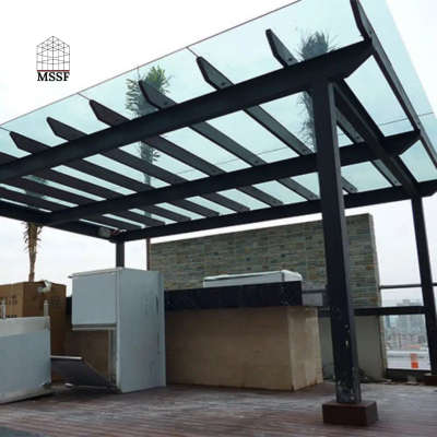 Outdoor Designs by Fabrication & Welding MS Steel Fabrications™, Delhi | Kolo
