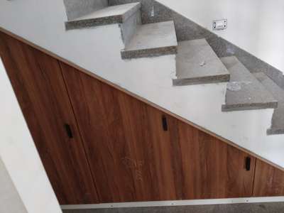 Staircase Designs by Interior Designer Sibin Vb, Thrissur | Kolo
