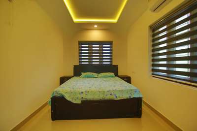 Bedroom, Furniture, Storage Designs by Interior Designer Jaseem Jm, Kozhikode | Kolo
