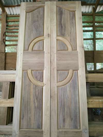 Furniture, Exterior, Window, Outdoor, Door Designs by Carpenter Anzar Bismillah, Thiruvananthapuram | Kolo