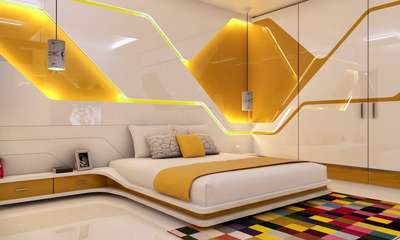 Furniture, Bedroom, Storage Designs by Contractor Culture Interior, Delhi | Kolo
