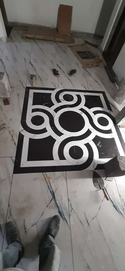 Flooring Designs by Flooring Rejeeshkumar Kumar, Kollam | Kolo