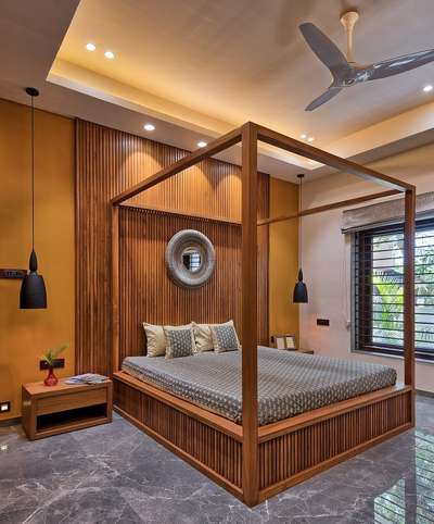 Furniture, Lighting, Storage, Bedroom Designs by Interior Designer Home vibes Furniture , Malappuram | Kolo