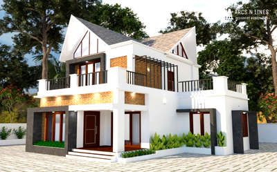  Designs by Civil Engineer Sayooj Surendran, Wayanad | Kolo