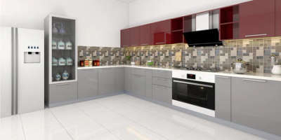 Kitchen, Storage Designs by Carpenter Muhammed saleem, Faridabad | Kolo
