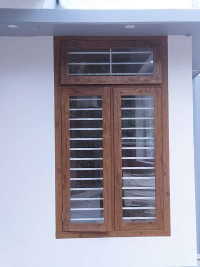 Window Designs by Fabrication & Welding Aman Mkd, Palakkad | Kolo