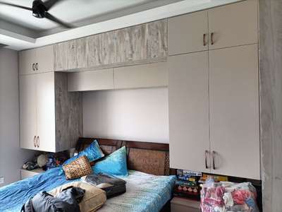 Furniture, Storage, Bedroom Designs by Carpenter Nazim Khan, Gurugram | Kolo