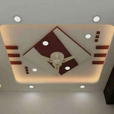 Ceiling, Lighting Designs by Fabrication & Welding sastha  interior exterior , Palakkad | Kolo