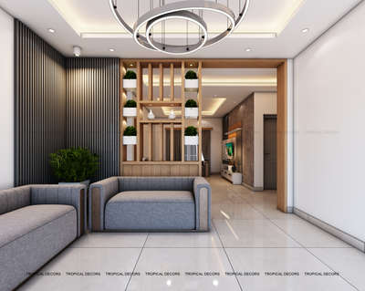 Furniture, Lighting, Living, Storage Designs by Interior Designer Riyas K S, Kottayam | Kolo