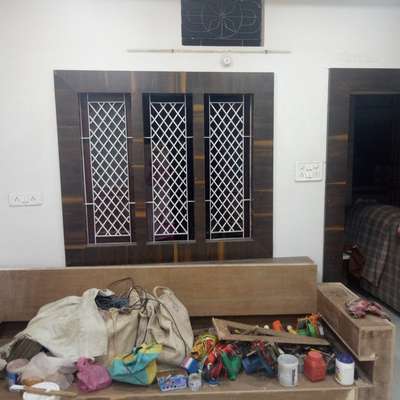 Window Designs by Carpenter Rakesh kothe Carpantar , Indore | Kolo