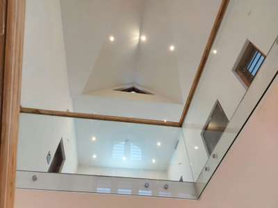 Ceiling, Lighting Designs by Fabrication & Welding Riyasudheen A, Palakkad | Kolo