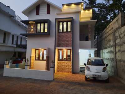 Exterior, Lighting Designs by Civil Engineer mr  boltambro , Kozhikode | Kolo