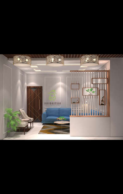 Furniture, Living, Lighting Designs by Interior Designer Priyanka Bhardwaj, Faridabad | Kolo