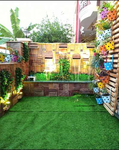 Outdoor Designs by Gardening & Landscaping Annuday Creative  Gardening , Bhopal | Kolo