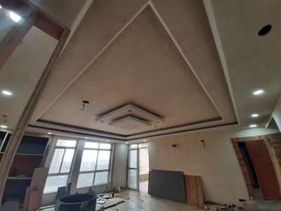 Ceiling Designs by Contractor THIYA HOME DESIGNS , Gautam Buddh Nagar | Kolo
