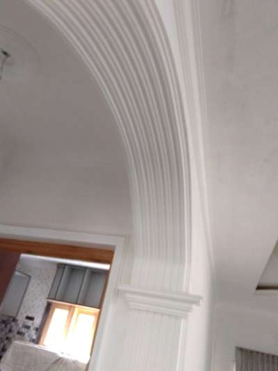 Ceiling, Wall Designs by Building Supplies Md Ashique, Gurugram | Kolo