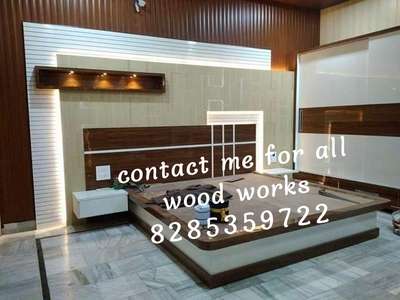Furniture, Bedroom, Storage Designs by Carpenter Star Wood Works, Delhi | Kolo