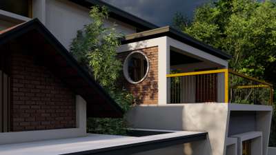 Exterior Designs by Architect INSCAPE ARCHITECTS, Kozhikode | Kolo
