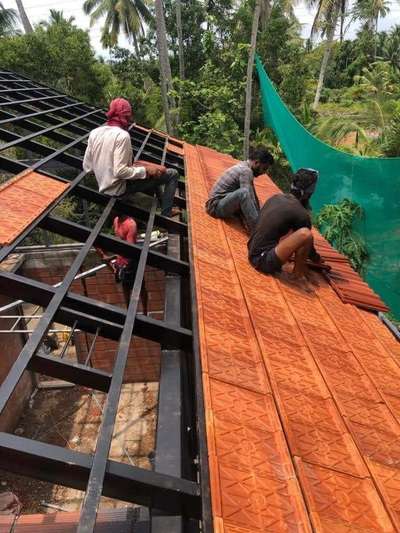 Roof Designs by Architect Aspire Architect , Thrissur | Kolo