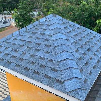 Roof Designs by Interior Designer POLYGON INTERIORS AND DESIGNERS, Alappuzha | Kolo